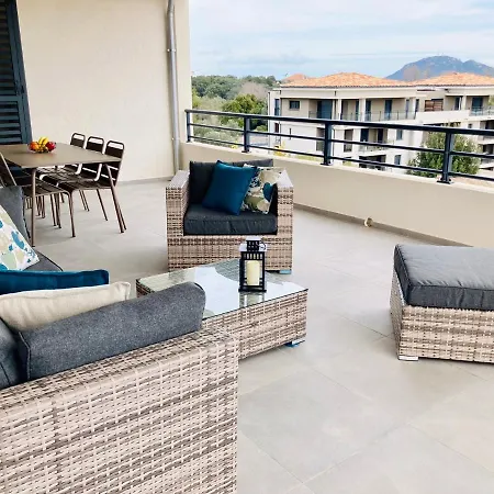 Sognu Di Serena - Superbe Avec Parking Gratuit Sur Place Porto Vecchio