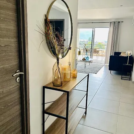 Sognu Di Serena - Superbe Avec Parking Gratuit Sur Place Appartamento