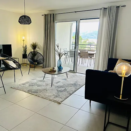 Appartamento Sognu Di Serena - Superbe Avec Parking Gratuit Sur Place Porto Vecchio