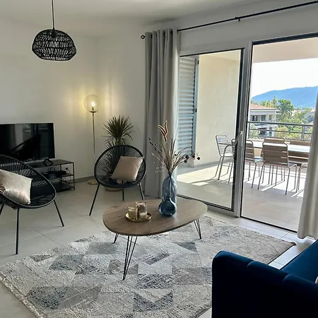 Appartamento Sognu Di Serena - Superbe Avec Parking Gratuit Sur Place Porto Vecchio