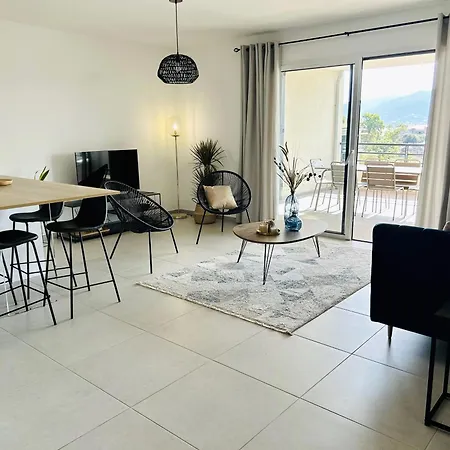 Sognu Di Serena - Superbe Avec Parking Gratuit Sur Place Appartamento