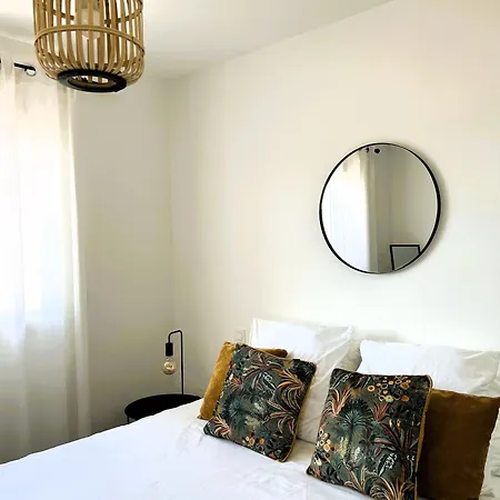 Appartamento Sognu Di Serena - Superbe Avec Parking Gratuit Sur Place