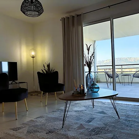 Sognu Di Serena - Superbe Avec Parking Gratuit Sur Place Lejlighed Porto-Vecchio (Corsica)