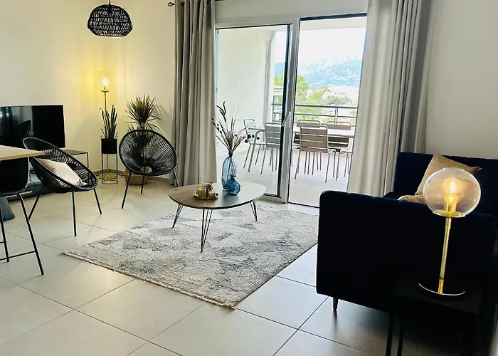 Apartament Sognu Di Serena - Superbe Avec Parking Gratuit Sur Place Porto-Vecchio (Corsica)