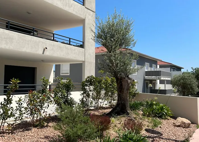 Sognu Di Serena - Superbe Avec Parking Gratuit Sur Place Apartament Porto-Vecchio (Corsica)