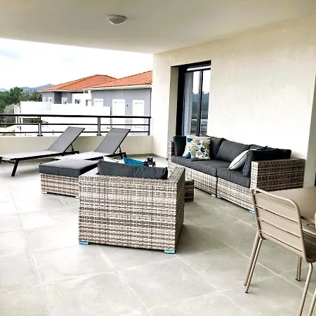 Sognu Di Serena - Superbe Avec Parking Gratuit Sur Place Πόρτο Βέκιο