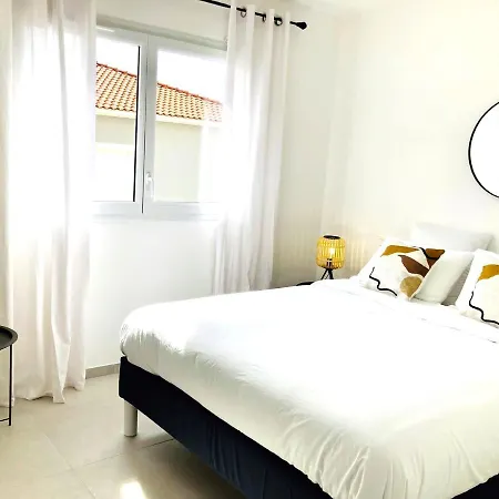 Sognu Di Serena - Superbe Avec Parking Gratuit Sur Place Διαμέρισμα