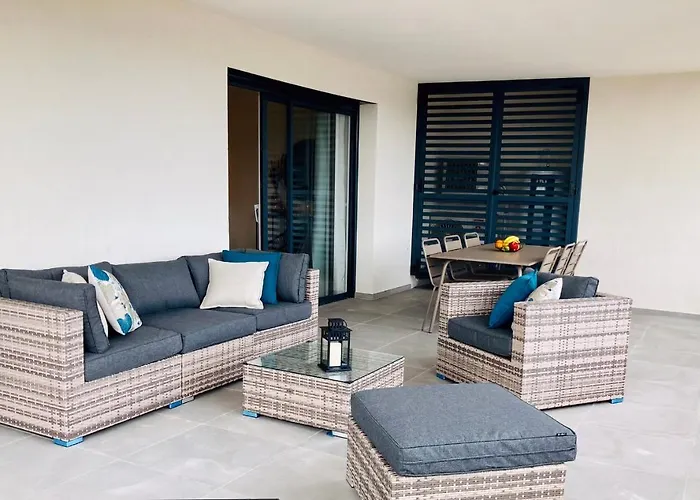 Daire Sognu Di Serena - Superbe Avec Parking Gratuit Sur Place Porto-Vecchio (Corsica)