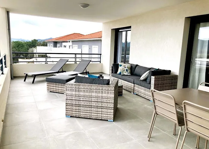 Sognu Di Serena - Superbe Avec Parking Gratuit Sur Place Porto-Vecchio (Corsica)