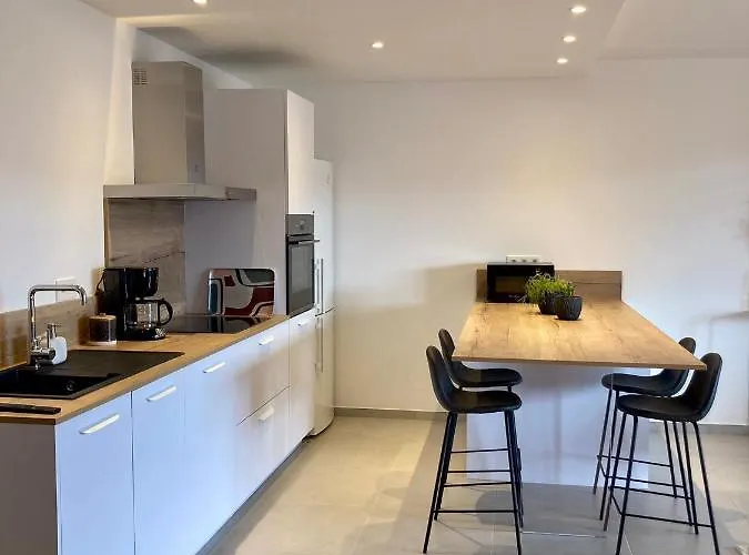 Sognu Di Serena - Superbe Avec Parking Gratuit Sur Place * ポルトヴェッキオ