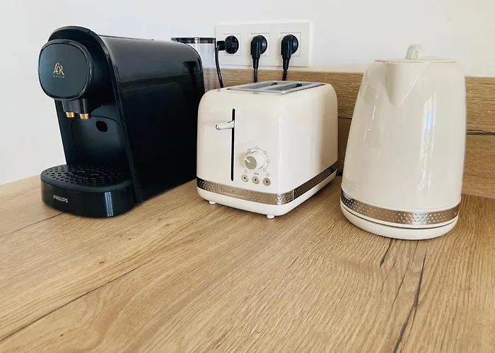 Sognu Di Serena - Superbe Avec Parking Gratuit Sur Place Daire Porto-Vecchio (Corsica)