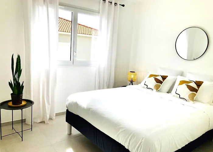 Sognu Di Serena - Superbe Avec Parking Gratuit Sur Place Daire