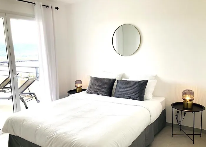 Sognu Di Serena - Superbe Avec Parking Gratuit Sur Place ポルトヴェッキオ