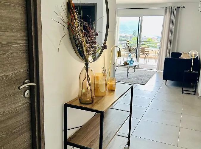 Sognu Di Serena - Superbe Avec Parking Gratuit Sur Place アパート