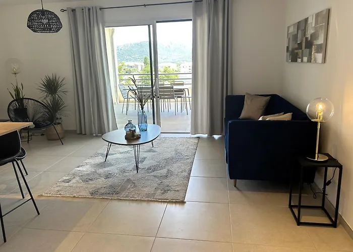 Sognu Di Serena - Superbe Avec Parking Gratuit Sur Place Διαμέρισμα *