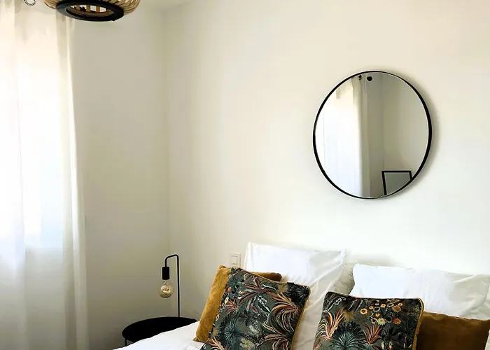 Daire Sognu Di Serena - Superbe Avec Parking Gratuit Sur Place