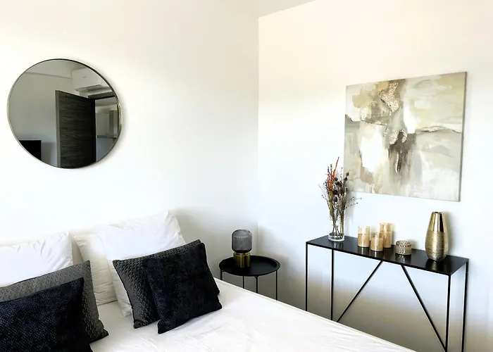 アパート Sognu Di Serena - Superbe Avec Parking Gratuit Sur Place